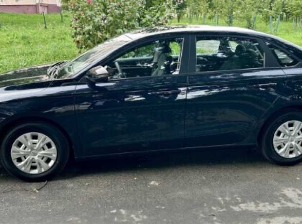 Geely Emgrand II, 2023, пробег 26000 км