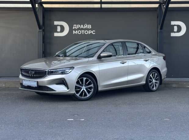 Geely Emgrand II, 2023, пробег 26295 км