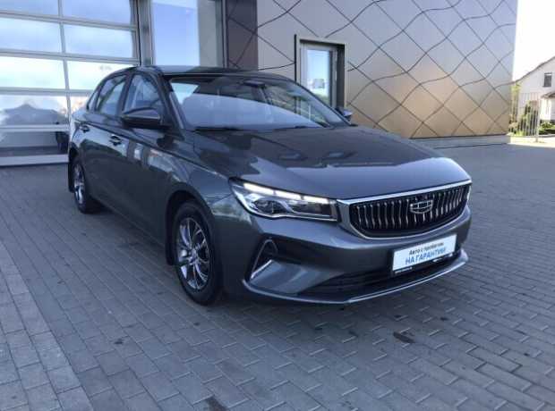 Geely Emgrand II, 2023, пробег 27000 км