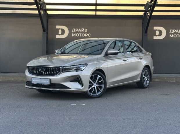 Geely Emgrand II, 2023, пробег 27360 км
