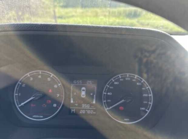 Geely Emgrand II, 2023, пробег 28782 км