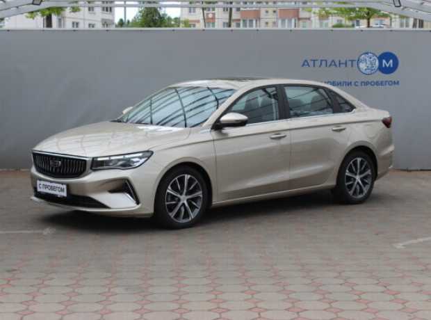 Geely Emgrand II, 2023, пробег 29729 км