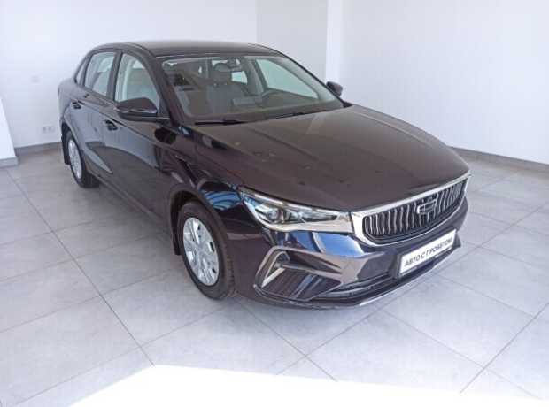 Geely Emgrand II, 2023, пробег 30000 км