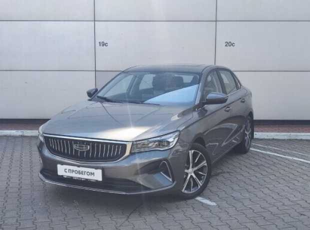 Geely Emgrand II, 2023, пробег 31332 км