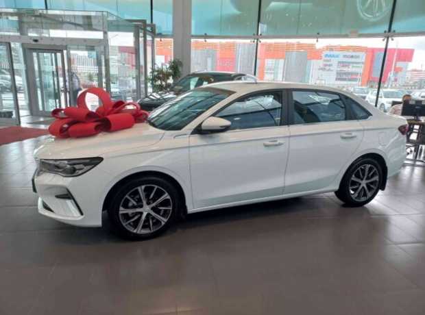 Geely Emgrand II, 2023, пробег 35000 км Geely Emgrand II, 2023, пробег 35000 км