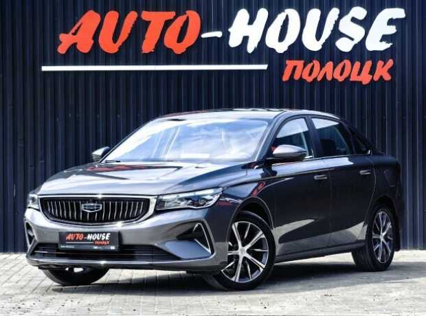 Geely Emgrand II, 2023, пробег 36000 км