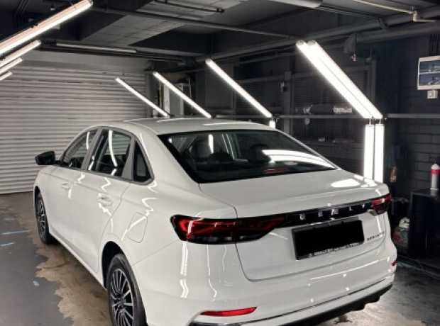 Geely Emgrand II, 2023, пробег 39000 км