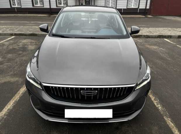 Geely Emgrand II, 2023, пробег 39000 км