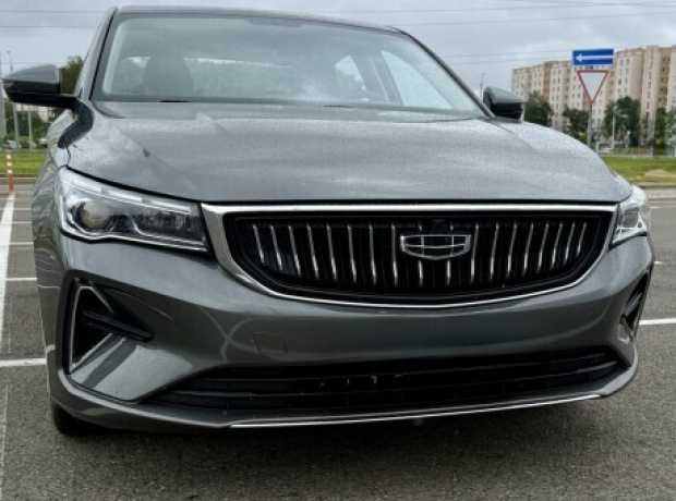 Geely Emgrand II, 2023, пробег 40000 км