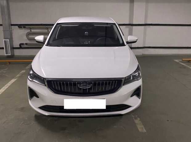 Geely Emgrand II, 2023, пробег 42681 км