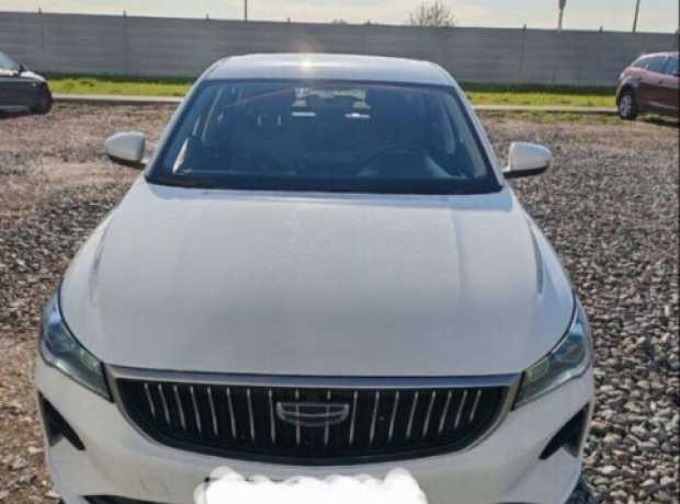 Geely Emgrand II, 2023, пробег 47140 км