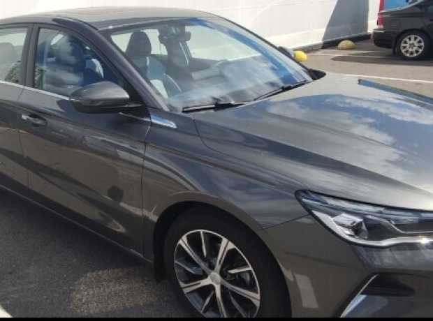 Geely Emgrand II, 2023, пробег 47200 км