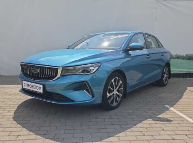 Geely Emgrand II, 2023, пробег 98812 км