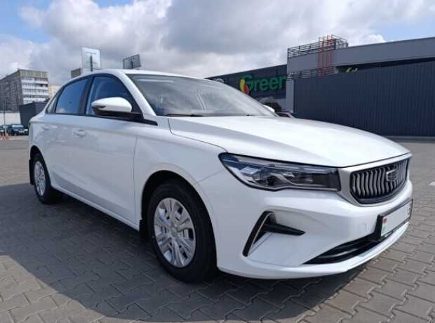 Geely Emgrand II, 2024, пробег 1001 км
