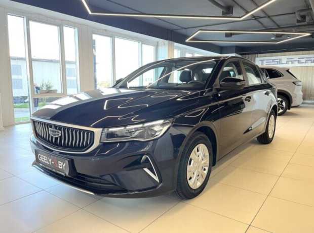 Geely Emgrand II, 2024, пробег 10200 км