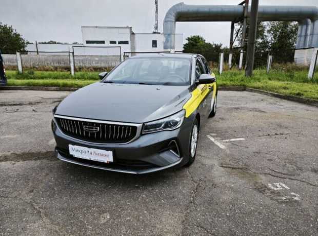 Geely Emgrand II, 2024, пробег 112340 км
