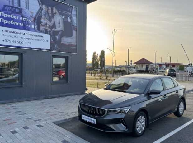 Geely Emgrand II, 2024, пробег 11293 км