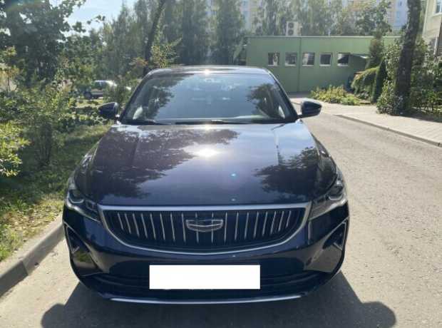 Geely Emgrand II, 2024, пробег 18800 км