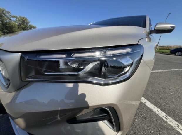 Geely Emgrand II, 2024, пробег 19300 км