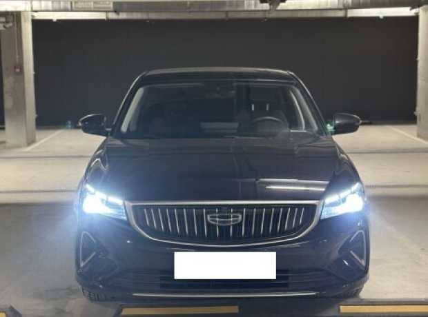 Geely Emgrand II, 2024, пробег 19950 км