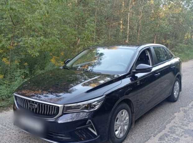 Geely Emgrand II, 2024, пробег 20000 км
