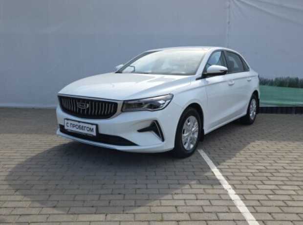 Geely Emgrand II, 2024, пробег 23868 км