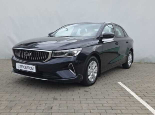 Geely Emgrand II, 2024, пробег 29188 км