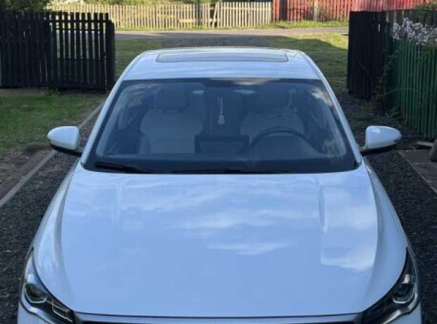 Geely Emgrand II, 2024, пробег 43000 км