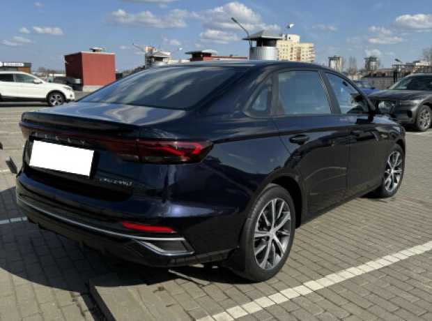 Geely Emgrand II, 2024, пробег 63000 км Geely Emgrand II, 2024, пробег 63000 км