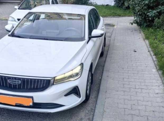 Geely Emgrand II, 2024, пробег 96000 км