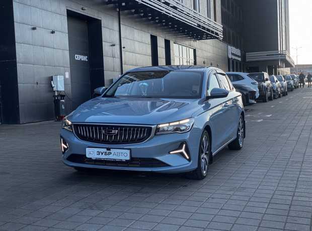 Geely Emgrand  II