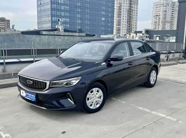 Geely Emgrand  II