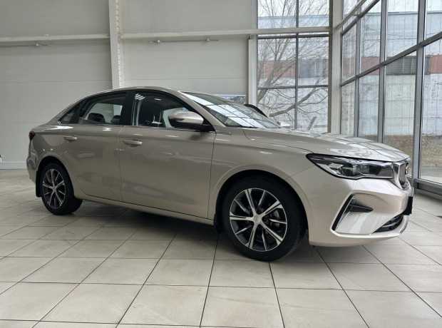 Geely Emgrand  II