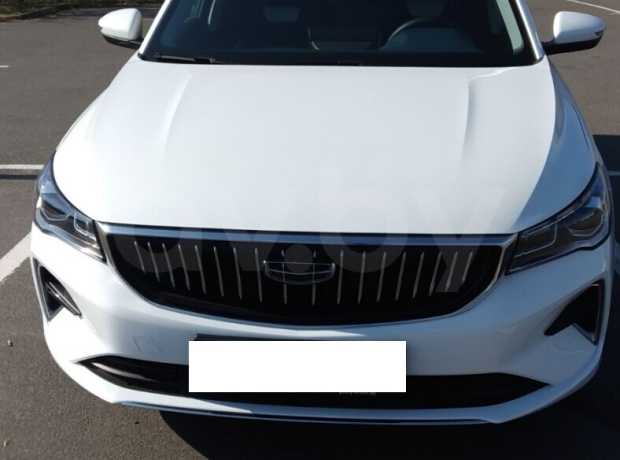 Geely Emgrand  II