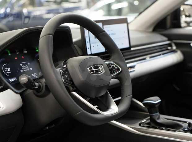 Geely Emgrand  II