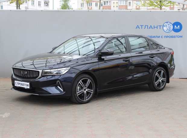 Geely Emgrand  II