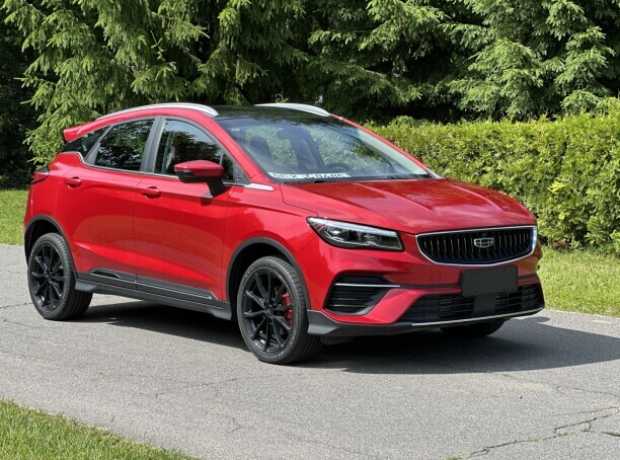 Geely Emgrand S I, 2022, пробег 100 км