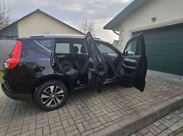 Geely Emgrand X7 I 2-й рестайлинг