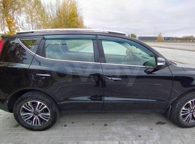 Geely Emgrand X7 I 2-й рестайлинг