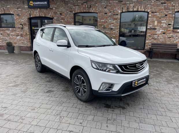 Geely Emgrand X7 I 2-й рестайлинг