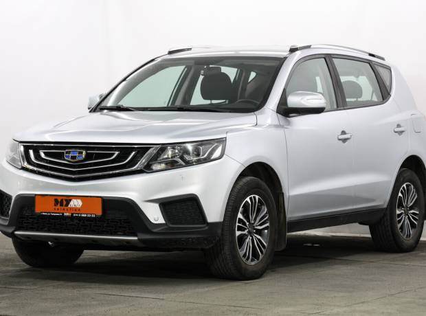 Geely Emgrand X7 I 2-й рестайлинг