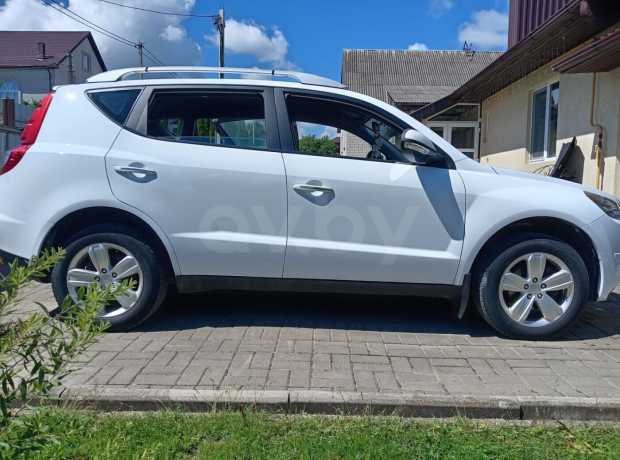 Geely Emgrand X7 I