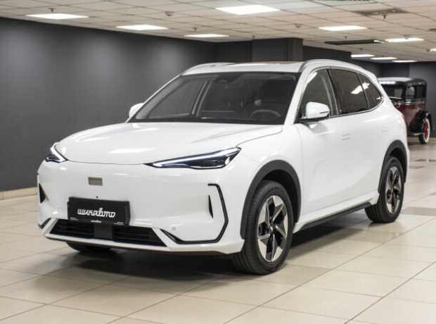 Geely EX5 , 2025, пробег 3348 км Geely EX5 , 2025, пробег 3348 км