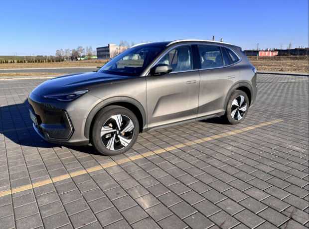 Geely Galaxy E5 , 2024, пробег 1105 км
