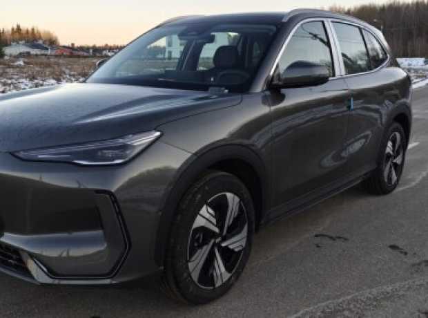 Geely Galaxy E5 , 2024, пробег 12000 км
