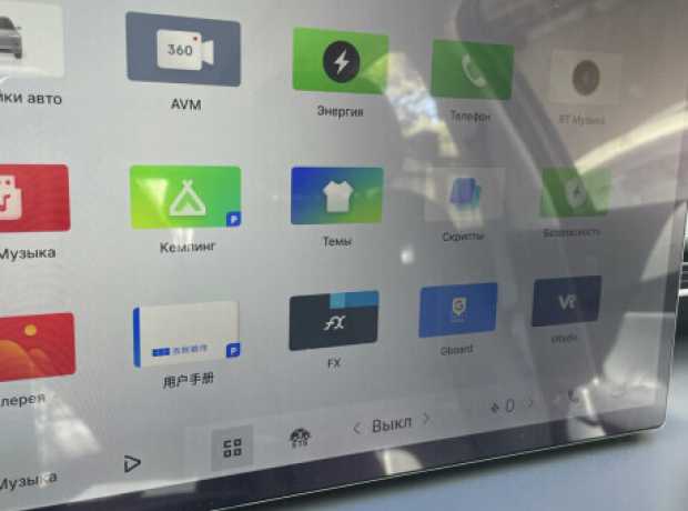 Geely Galaxy E5 , 2024, пробег 1794 км