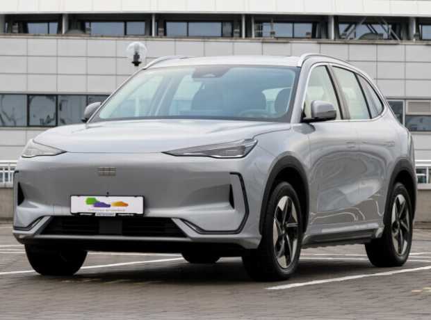 Geely Galaxy E5 , 2024, пробег 50 км Geely Galaxy E5 , 2024, пробег 50 км