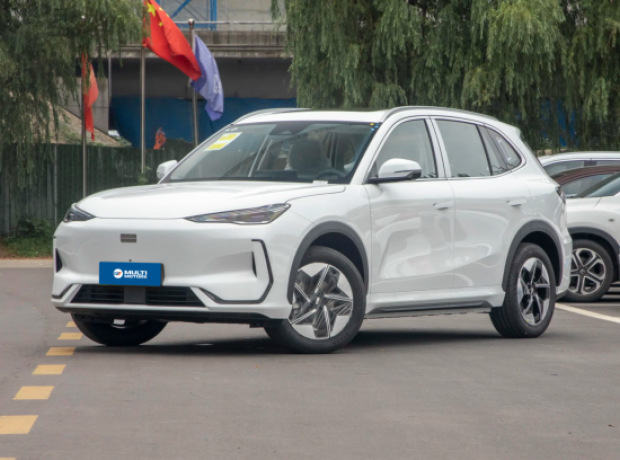 Geely Galaxy E5 , 2025, пробег 1 км