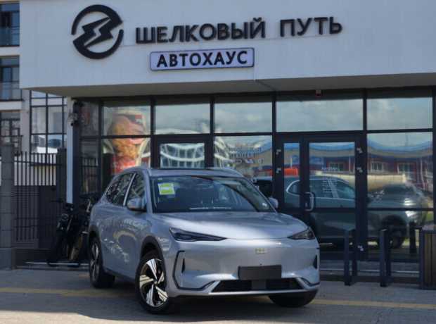 Geely Galaxy E5 , 2025, пробег 10 км Geely Galaxy E5 , 2025, пробег 10 км