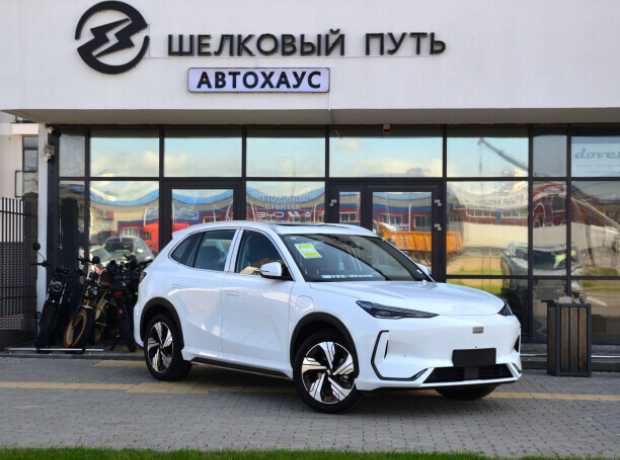 Geely Galaxy E5 , 2025, пробег 10 км Geely Galaxy E5 , 2025, пробег 10 км